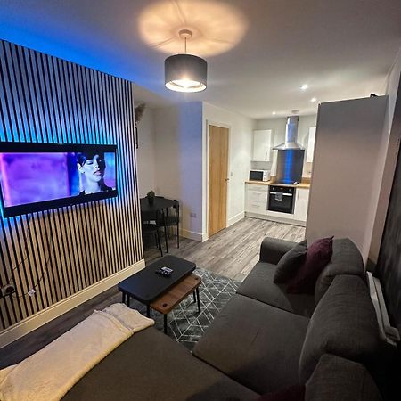 Queen House Stylish Central Sheffield Apartment エクステリア 写真