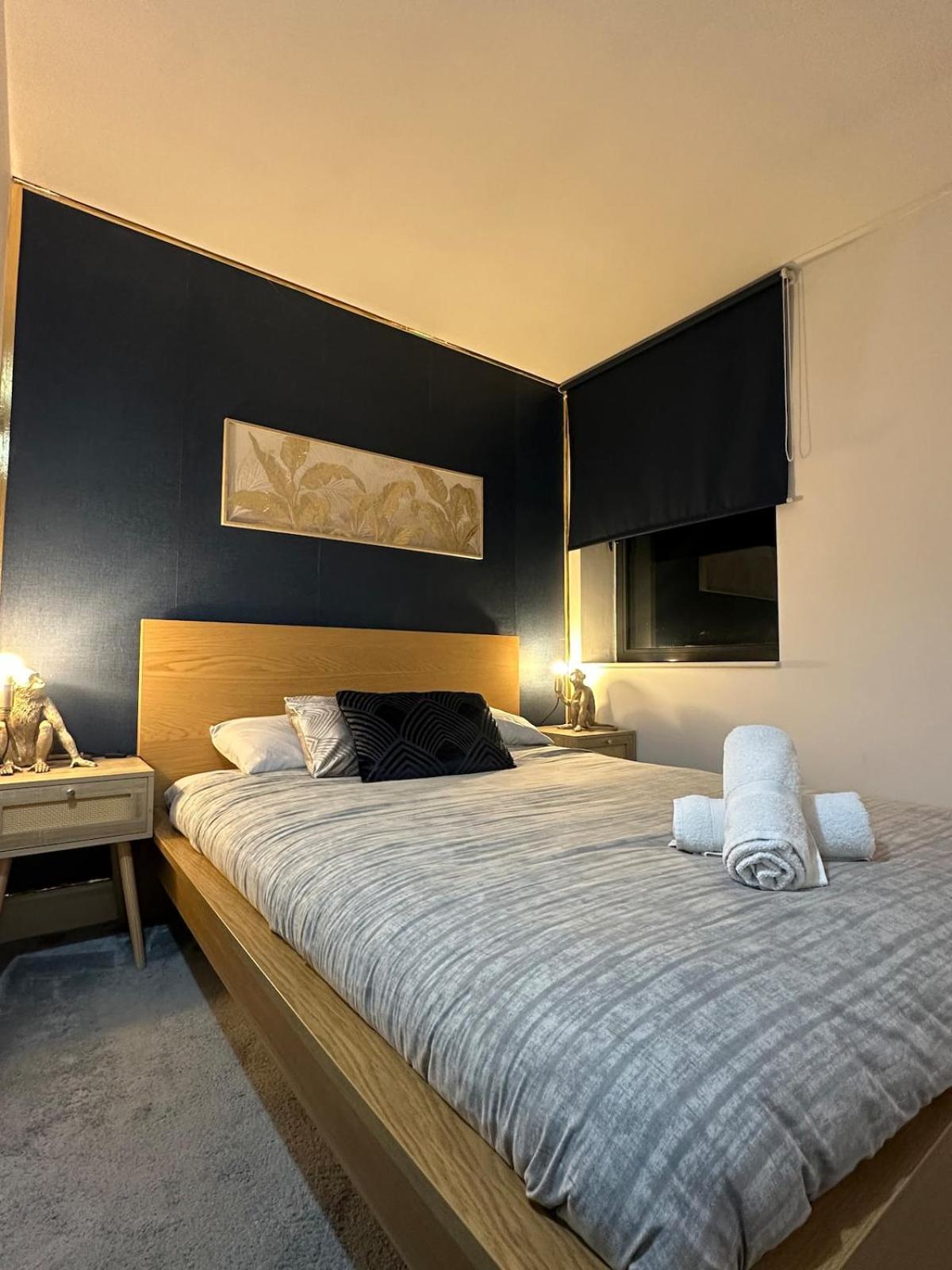 Queen House Stylish Central Sheffield Apartment エクステリア 写真