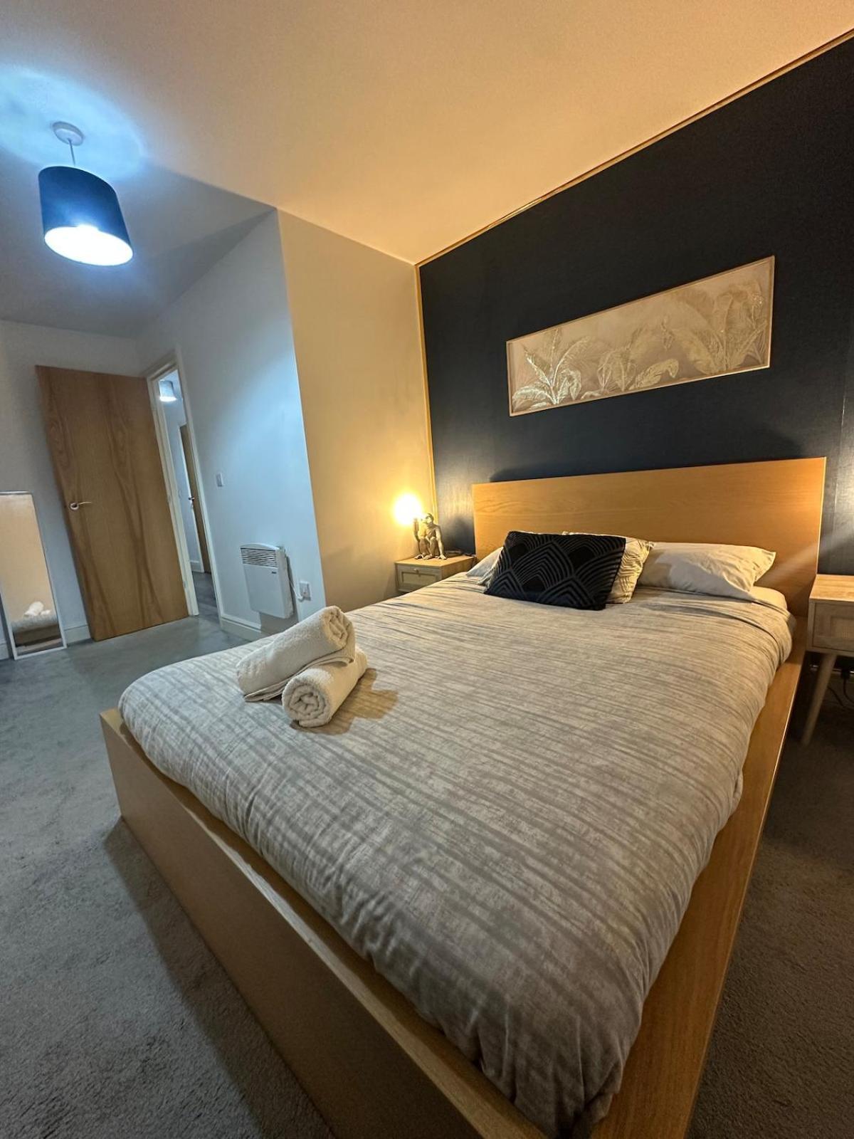 Queen House Stylish Central Sheffield Apartment エクステリア 写真